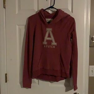 Small Abercrombie and Fitch hoodie